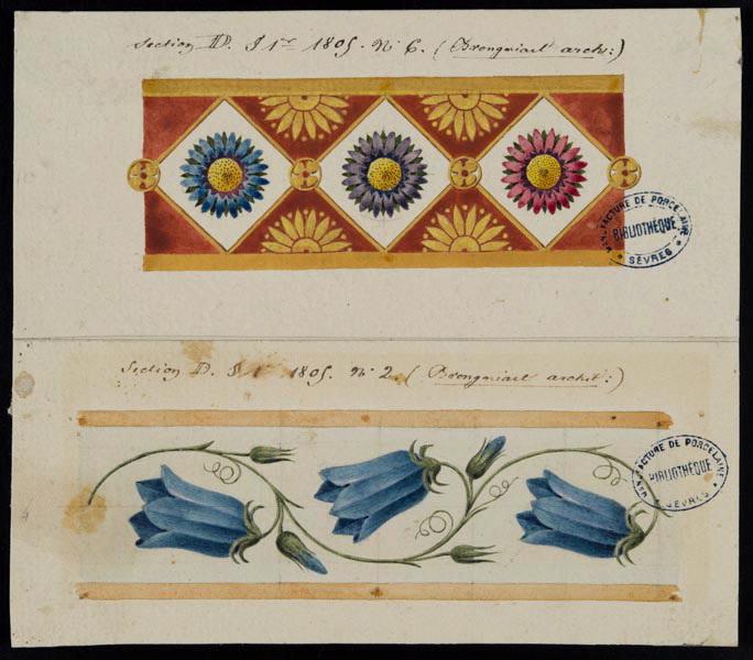 Eléments décoratifs [Frises]
