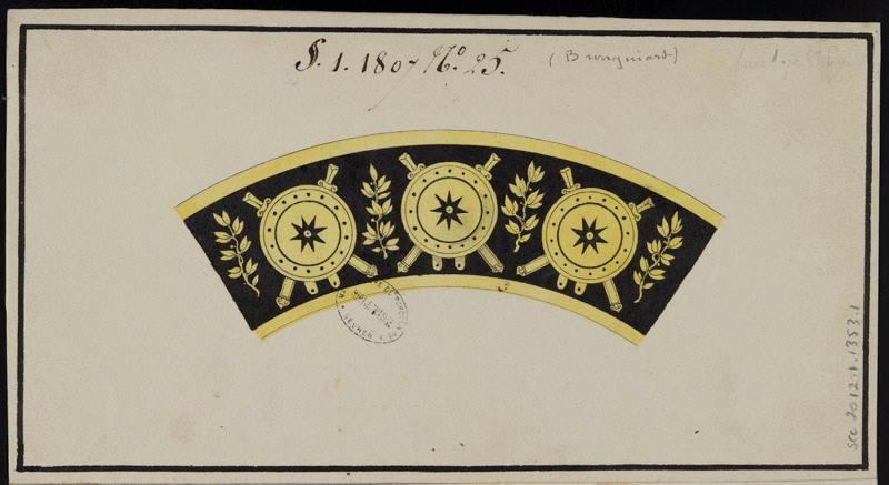 Elément décoratif [Frise]