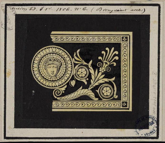 Elément décoratif [Frise]