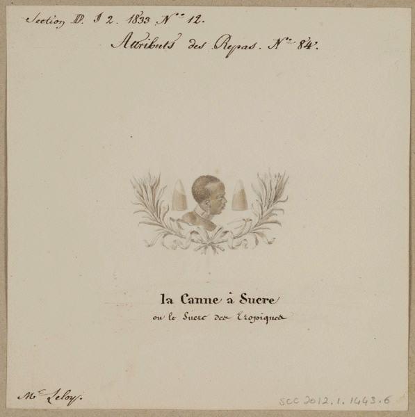 Élément décoratif [Attributs des repas]