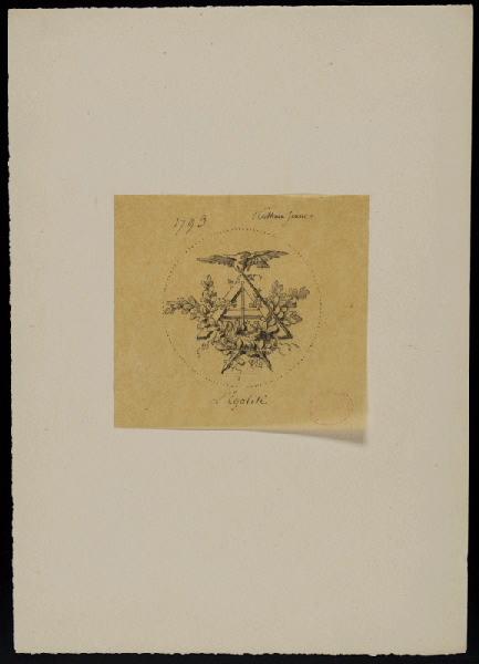 Elément décoratif [Attribut, l'égalité]