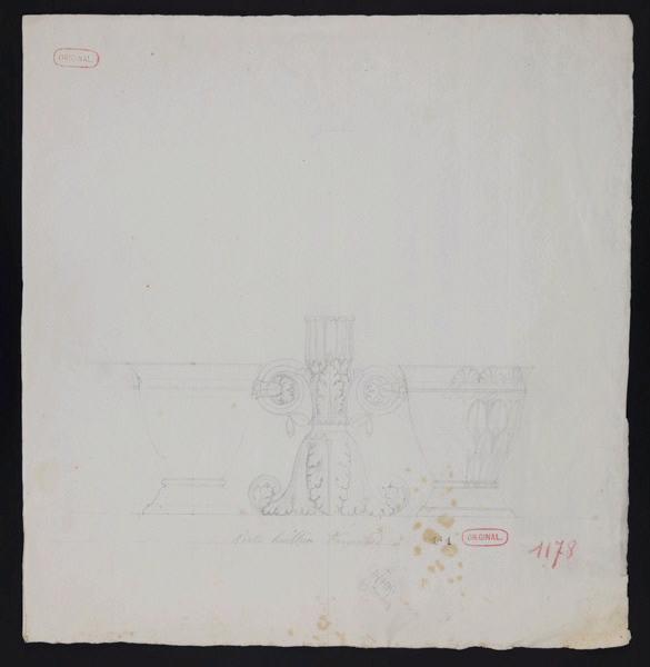 Porte huillier Fragonard