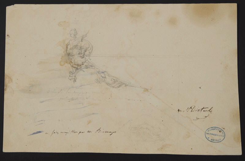 Elément décoratif [Bronze]