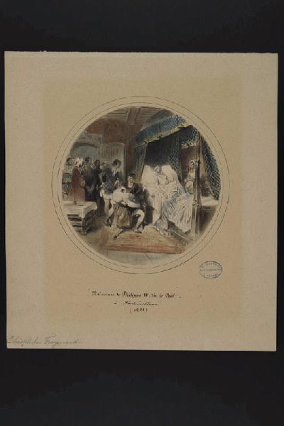 Elément décoratif [Service historique de Fontainebleau]