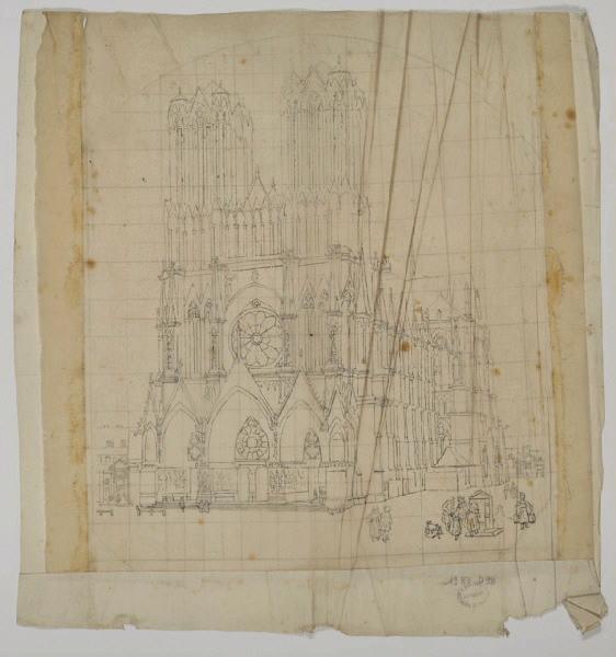Eléments décoratifs [Table du sacre de Charles X]