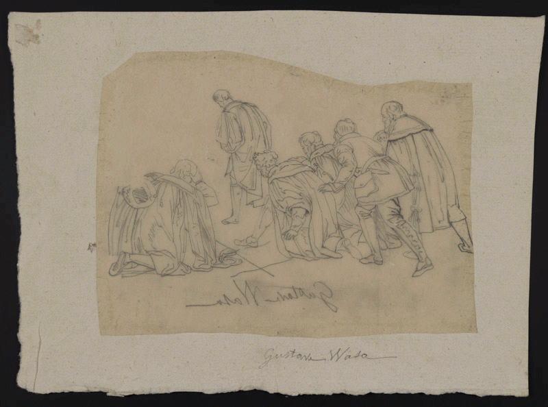 Elément décoratif [Gustave Waso]