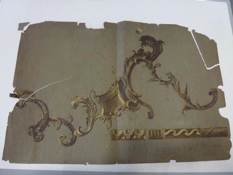 Eléments décoratifs [Vase potiche]