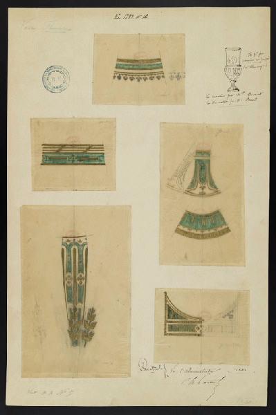 Eléments décoratifs [Vase Florence]