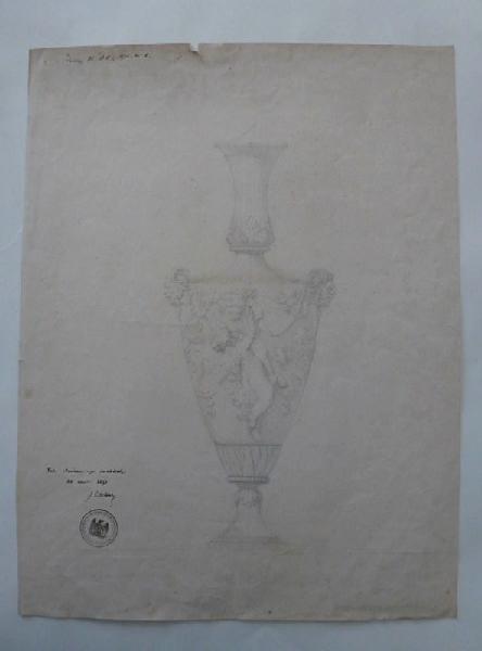 Vase Boileau