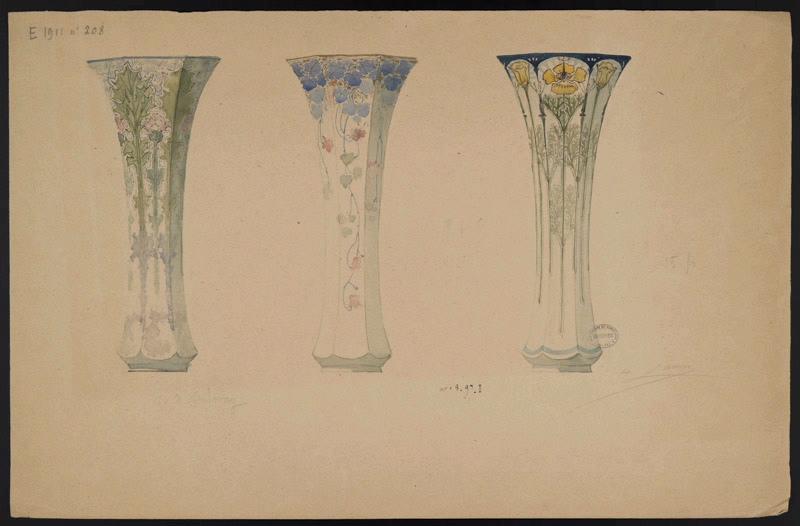 Vase d'Aulnay