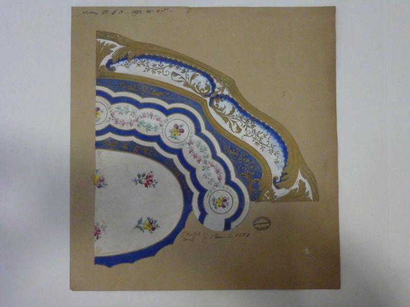 Elément décoratif [Plateau]