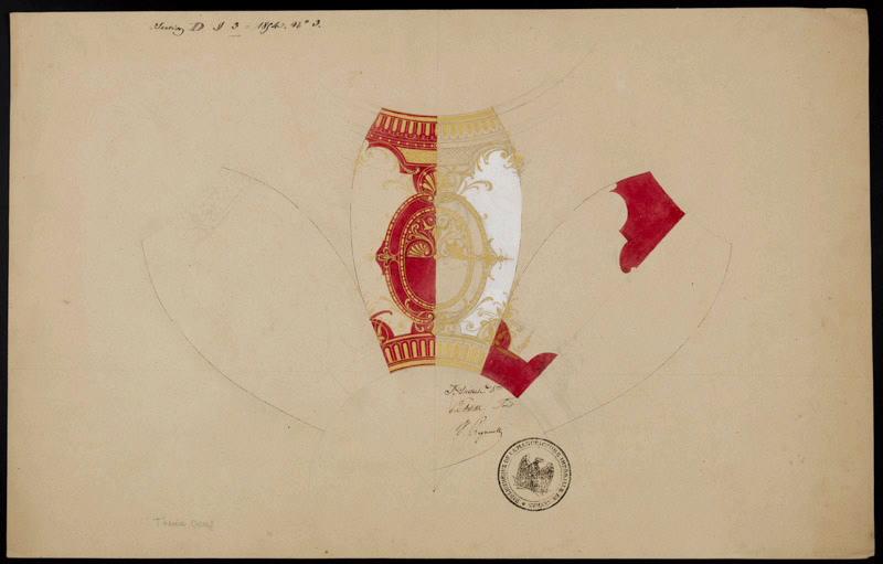 Elément décoratif [Théière oeuf]