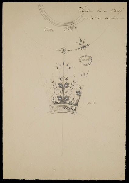 Eléments décoratifs [Théière]