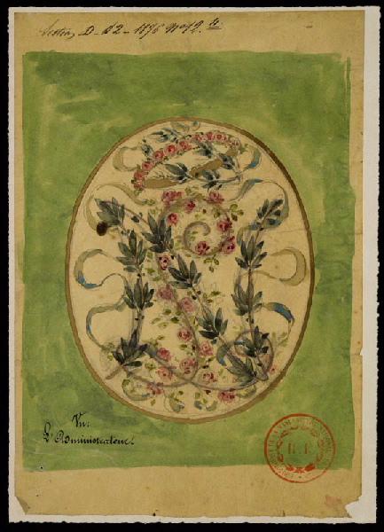 Elément décoratif [Chiffre]