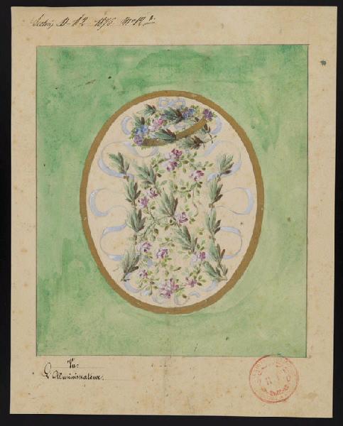 Elément décoratif [Chiffre]