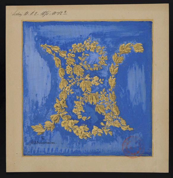 Elément décoratif [Chiffre]