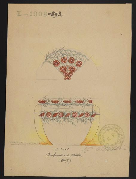 Bonbonnière de Mantes