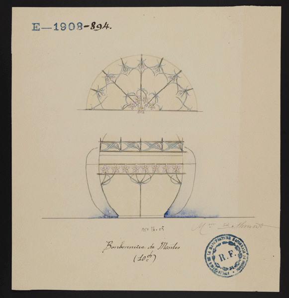 Bonbonnière de Mantes