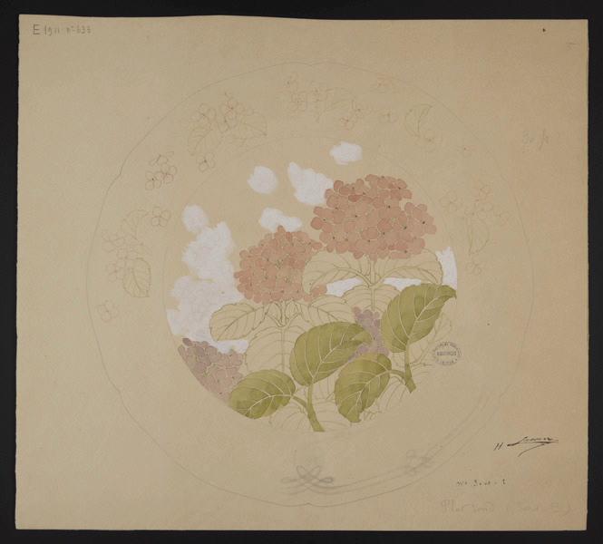 Plat rond [Service B]