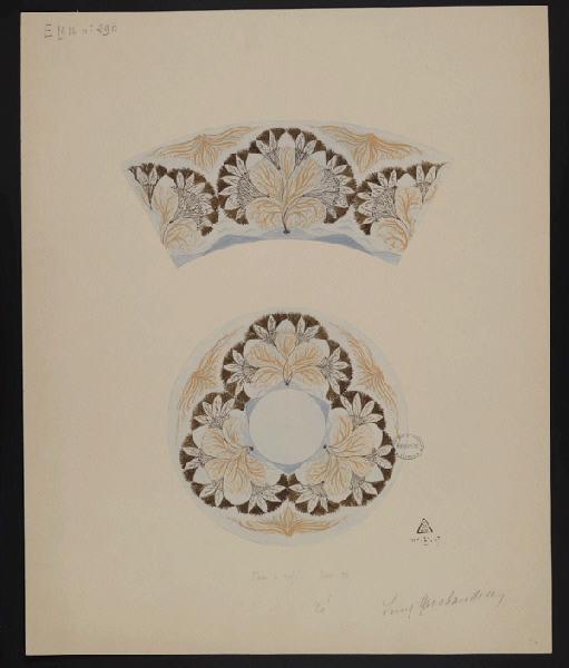 Tasse à café [Service D]