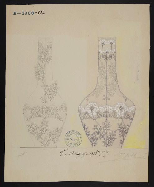 Vase d'Antigny