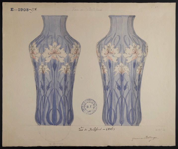 Vase de Bellefond