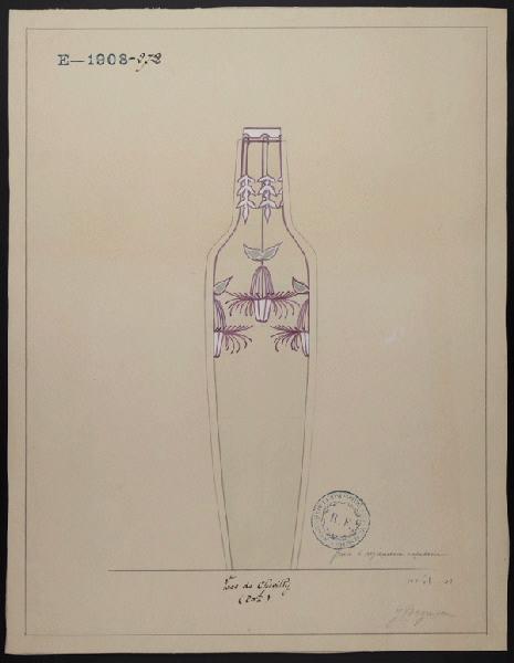 Vase de Chevilly