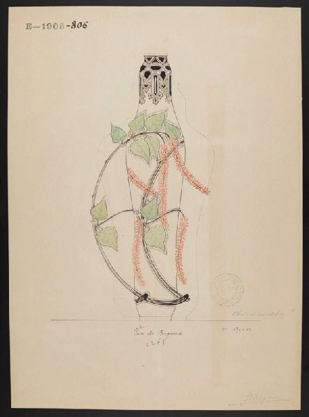 Vase de Bagneux