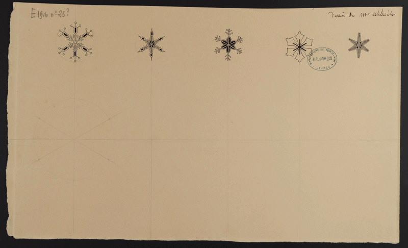 Eléments décoratifs [Etoiles]
