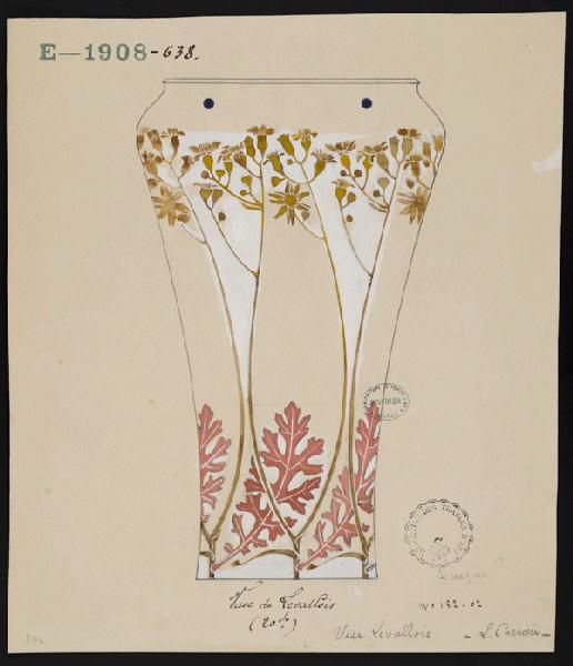 Vase de Levallois