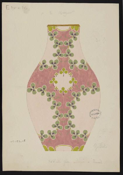 Vase de Nogent