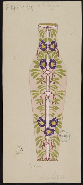 Vase d'Angers