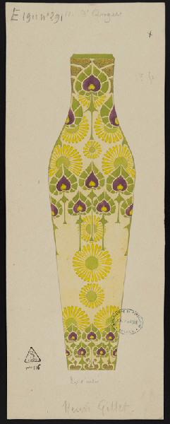 Vase d'Angers