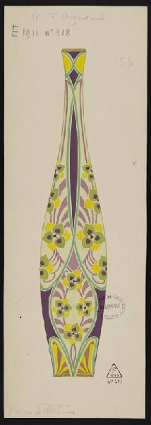 Vase d'Argenteuil