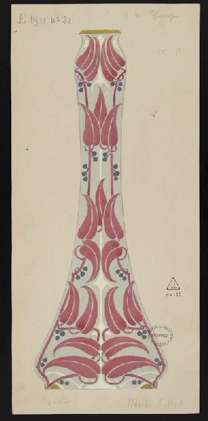 Vase de Bussy