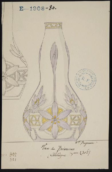 Vase de Brévannes