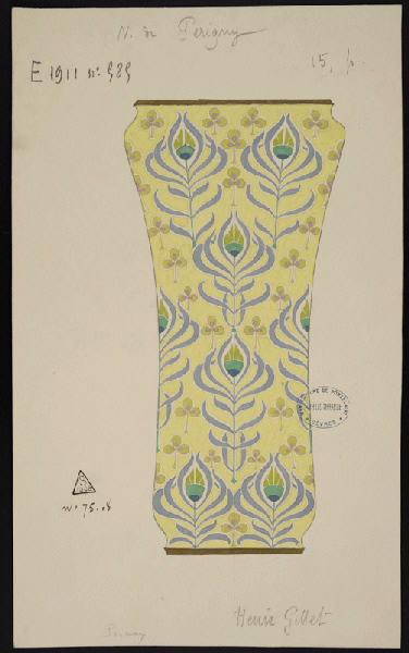Vase de Périgny