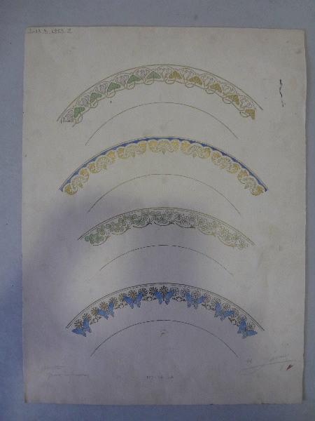 Eléments décoratifs [Marlis d'assiettes]