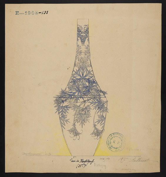 Vase de Messigny