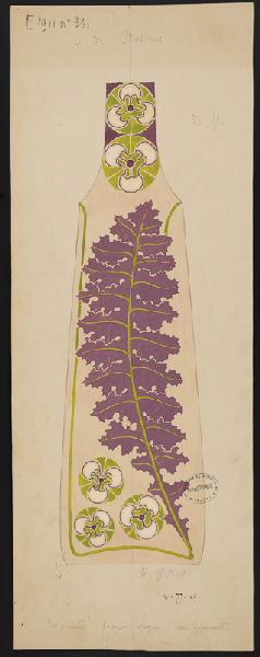 Vase de Crosne