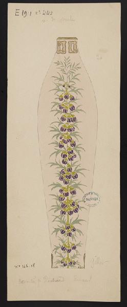 Vase de Nesle