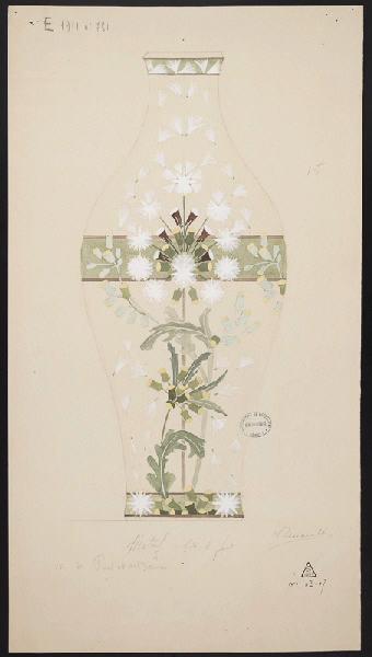 Vase de Pontchartrain