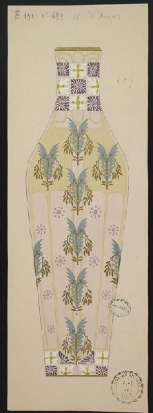 Vase d'Angers