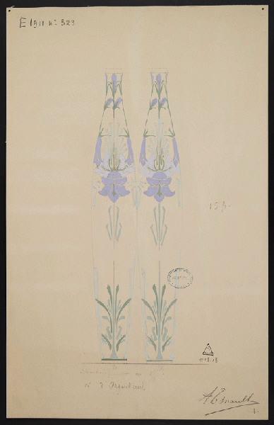 Vase d'Argenteuil