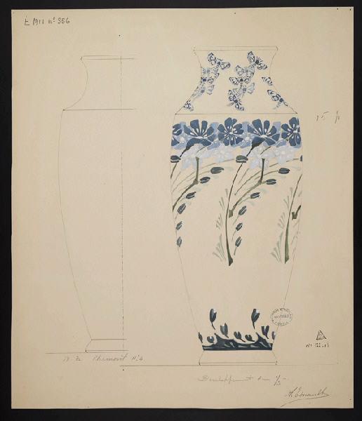 Vase de Clermont