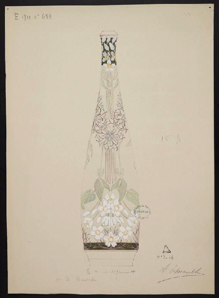 Vase de Neuville