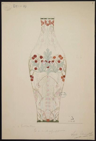 Vase de Pontchartrain