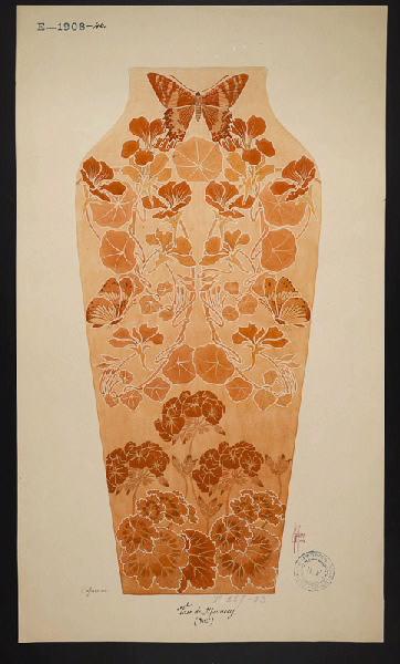 Vase de Mennecy