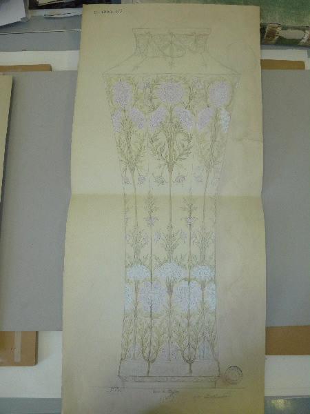 Vase de Dijon