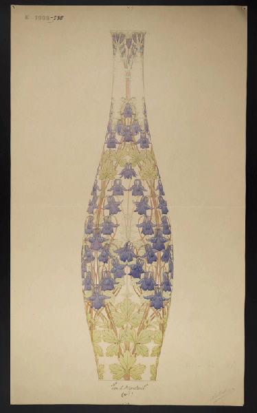 Vase d'Argenteuil